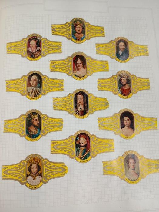 Sigarenband - Blikken speelgoed - 1980-1990 - Europa, Antiek en Kunst, Antiek | Speelgoed