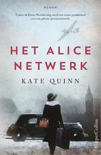 Het Alice netwerk 9789402700831, Boeken, Gelezen, Kate Quinn, Verzenden