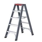 Altrex dubbele trapladder Falco 2×5 treden, Ophalen of Verzenden, Nieuw, Trap, Minder dan 2 meter