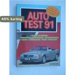 AUTOTEST 1991 9789020123418 Zz Kluwer, Boeken, Verzenden, Gelezen, Zz Kluwer