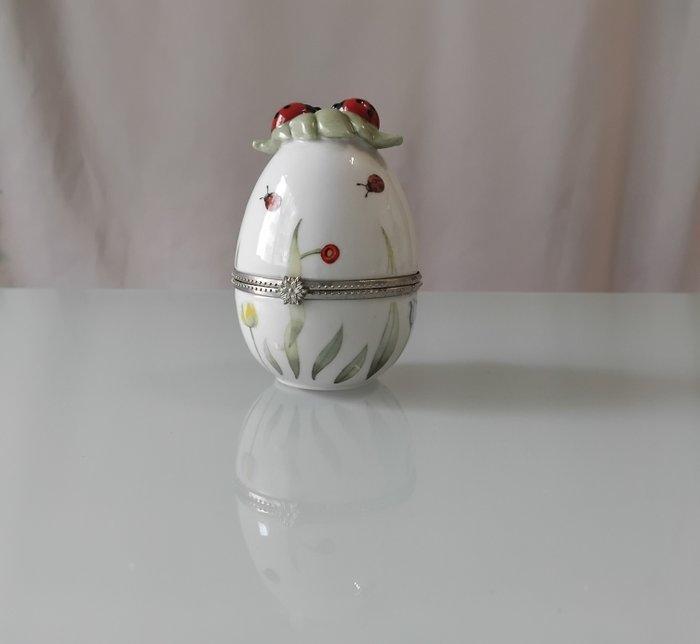 Themacollectie - Juwelenkistje (35) - Villeroy & Boch,, Antiquités & Art, Antiquités | Jouets