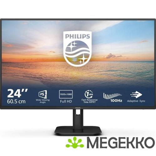 Philips 1000 Series 24E1N1100A/00 24  Full HD 100Hz IPS, Computers en Software, Overige Computers en Software, Nieuw, Verzenden
