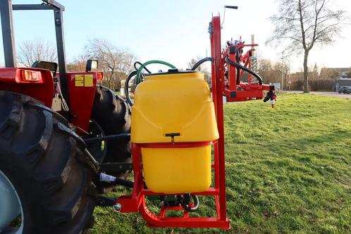 Kraffter veldspuit 6m boom en 200L tank, Zakelijke goederen, Landbouw | Werktuigen, Verzenden