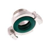 3/4 Buitendraad RVS GEKA Tuinslangkoppeling, Verzenden, Nieuw