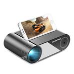 K9 Mini LED Projector - Android OS Scherm Beamer Home Media, Verzenden