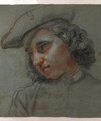 Flemish School (XVII) - Portrait of a man, in three-quarter