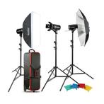 Godox Studio Kit E300-D OUTLET, Verzenden, Zo goed als nieuw