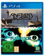 Another world + Flashback / PS4, Ophalen of Verzenden, Nieuw