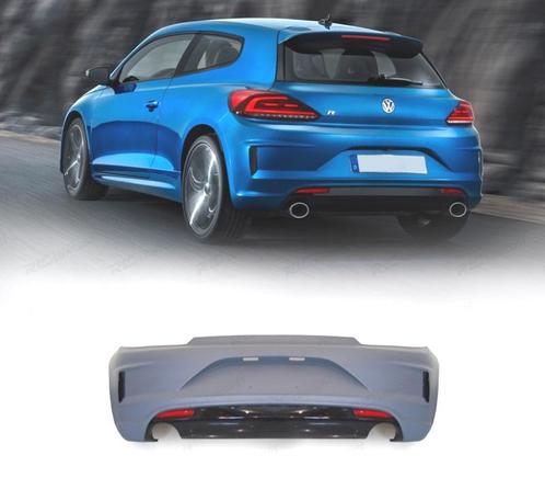 PARE CHOCS ARRIÈRE VOLKWAGEN VW SCIROCCO 15- LOOK R, Auto-onderdelen, Carrosserie, Verzenden