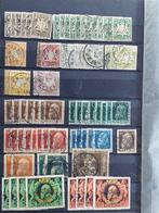Allemagne 1858/1990 - Collection/groupe dans 5 albums de, Gestempeld