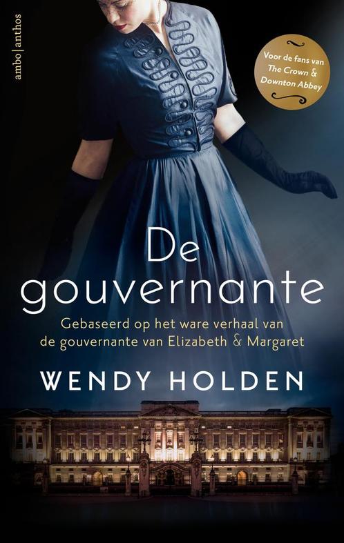 De gouvernante (9789026360077, Wendy Holden), Livres, Romans, Envoi