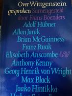 Over wittgenstein 9789029396660 Boenders, Verzenden, Gelezen, Boenders