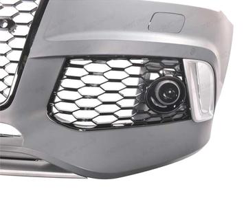 PARE CHOCS FRONTAL AUDI Q5 12-15 LOOK RSQ5, Verzenden