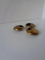 Roger Tallon - sculptuur, 3 stuks ORB Pastille - 3 cm -, Antiek en Kunst