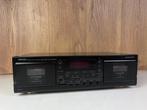 Denon - DRW-580 - HX PRO Double Audiocassette deck, Nieuw