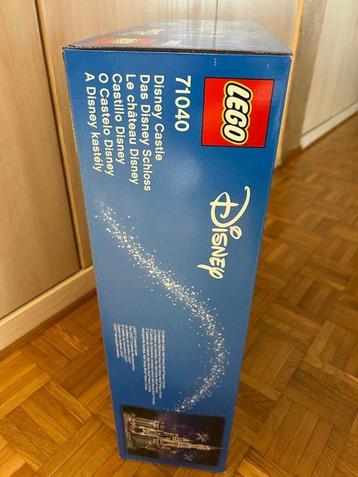 Lego Set - 71040 - Disney - Disney Castle beschikbaar voor biedingen