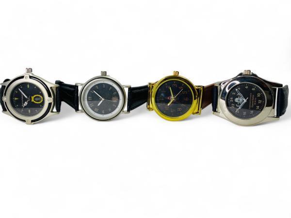 Veiling - Kavel van 4 Militaire Thema-Horloges | DE-RU-US |, Bijoux, Sacs & Beauté, Montres | Anciennes | Antiquités