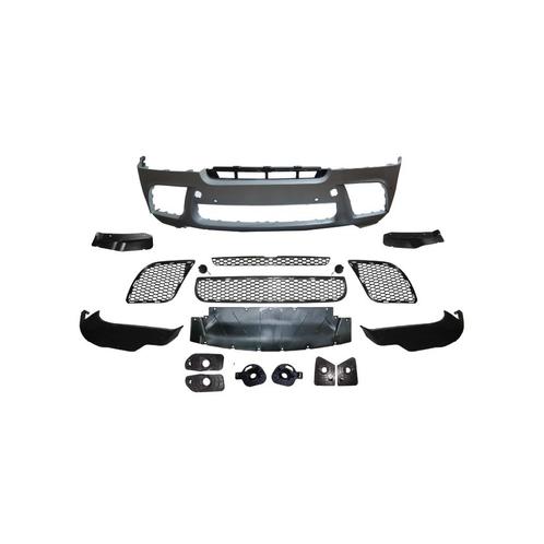 Voorbumper | BMW X6 E71 2008-2013 | voor M-Pakket | ABS Kuns, Auto-onderdelen, Carrosserie, Nieuw, BMW, Verzenden