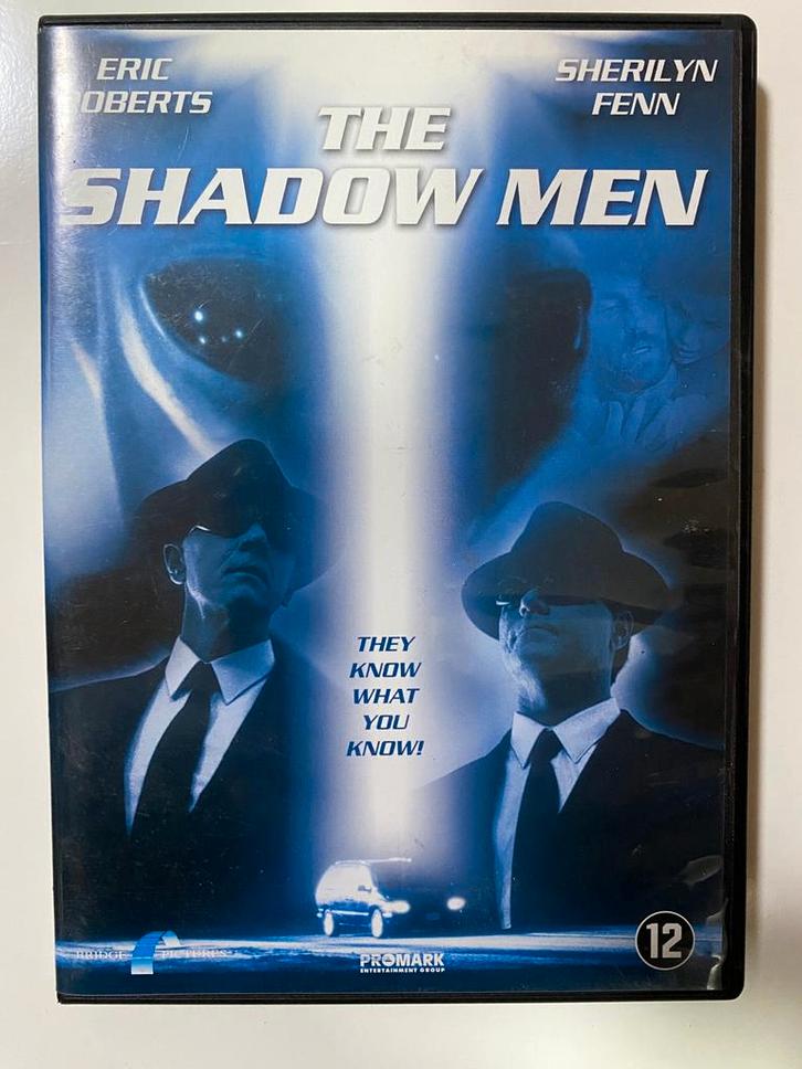 THE SHADOW MEN (DVD), CD & DVD, DVD | Autres DVD