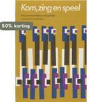 Kom zing en speel 9789060154212 Deddens, Boeken, Verzenden, Gelezen, Deddens