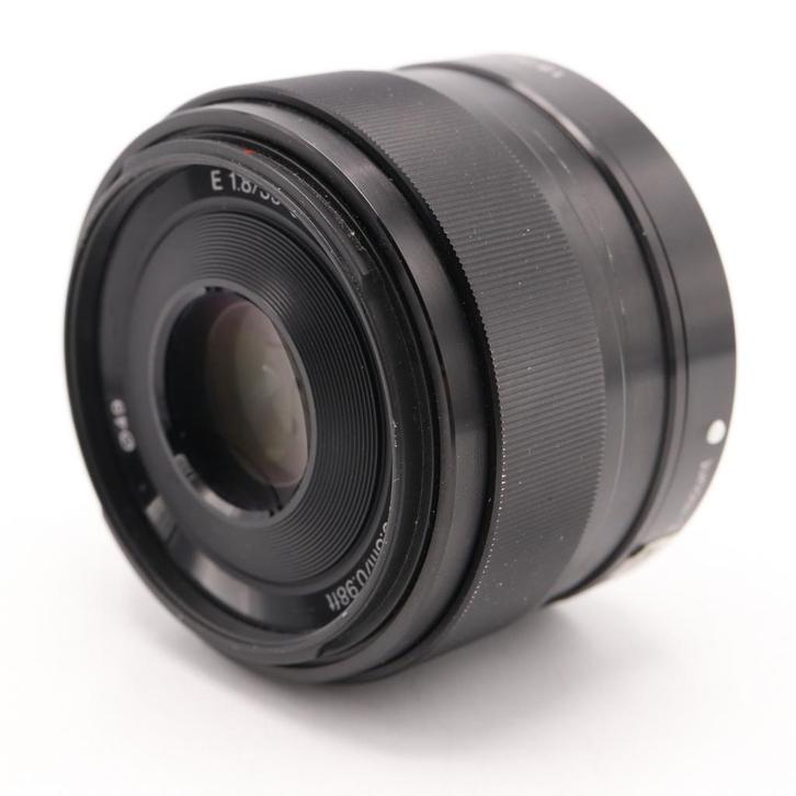 Sony E 35mm F/1.8 OSS | Tweedehands, TV, Hi-fi & Vidéo, Photo | Lentilles & Objectifs, Envoi