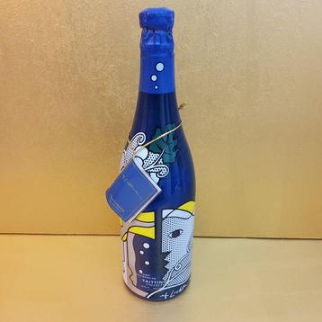 1985 Taittinger, Collection, Roy Lichtenstein Editio - Reims