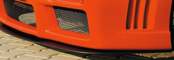 Rieger Spoilerzwaard RS-Four-Look | Golf 3 - 3-drs., 5-drs.,, Auto diversen, Tuning en Styling, Verzenden