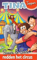 Suus & Sas Topper 9789085749844 Nicole Soontje, Boeken, Verzenden, Zo goed als nieuw, Nicole Soontje