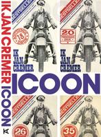 Icoon 9789083226620 Jan Cremer, Boeken, Verzenden, Zo goed als nieuw, Jan Cremer