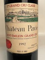 1992 Chateau Pavie - Saint-Émilion 1er Grand Cru Classé B -, Collections, Vins