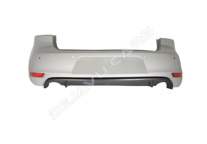 GTI Look Achterbumper voor Volkswagen Golf 6, Auto diversen, Tuning en Styling, Ophalen of Verzenden