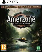 Amerzone the Explorers Legacy (Nieuw) (PS5 Games), Games en Spelcomputers, Games | Sony PlayStation 5, Ophalen of Verzenden, Nieuw