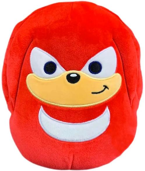 Jazwares Sonic the Hedgehog Squishmallow 20CM, Kinderen en Baby's, Speelgoed | Knuffels en Pluche, Ophalen of Verzenden