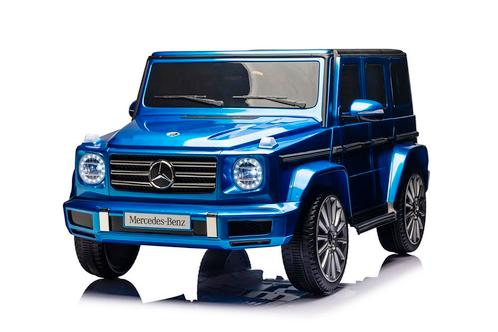 Mercedes-Benz G500, 12 volt elektrische kinderauto!, Kinderen en Baby's, Speelgoed |Speelgoedvoertuigen, Nieuw, Afstandsbediening