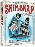 Snip & Snap - Het Plakboek Van De Revue, Verzenden