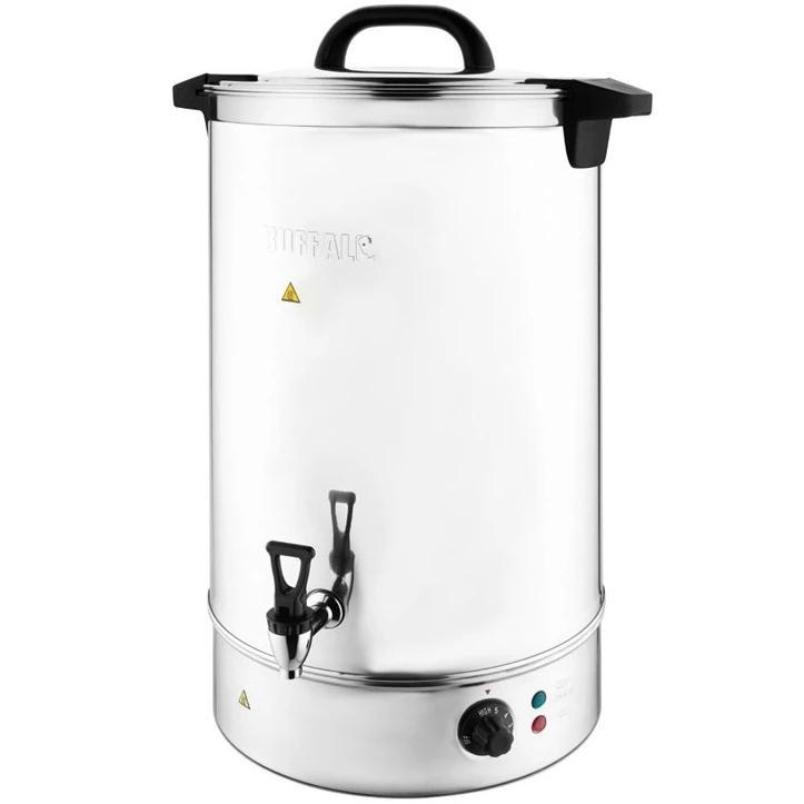 Heetwaterdispenser | Energiezuinig | RVS | 40L | 32°C/100°C, Zakelijke goederen, Horeca | Keukenapparatuur, Nieuw in verpakking