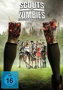 Scouts vs. Zombies - HandBook zur Zombie-Apokalypse von C..., Cd's en Dvd's, Dvd's | Overige Dvd's, Gebruikt, Verzenden