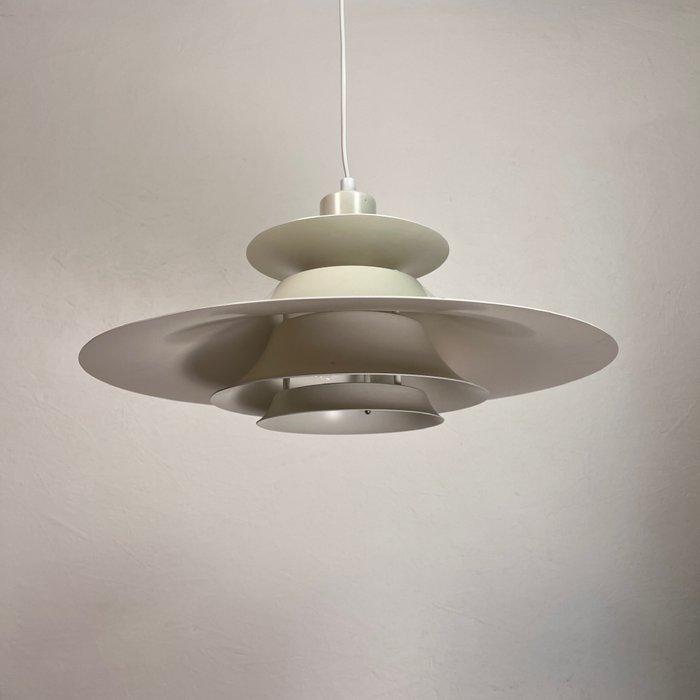 Frandsen - Plafondlamp - Aluminium, Plastic, Antiquités & Art, Antiquités | Éclairage