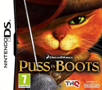 Puss in Boots [Nintendo DS], Verzenden