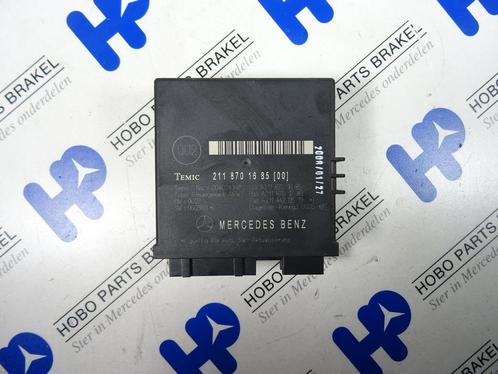 Achterklep module A 211 870 1685 o.a: E-klasse w211, Auto-onderdelen, Carrosserie, Gebruikt, 3 maanden garantie, Mercedes-Benz