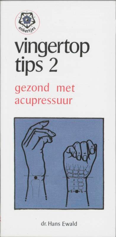 Vingertoptips 2 9789020205862 H. Ewald, Boeken, Gezondheid, Dieet en Voeding, Gelezen, Verzenden