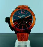 U-Boat Sommerso DLC Orange Aluminium Bezel 46 mm Ref 9543, Nieuw