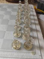 Schaakspel - glas