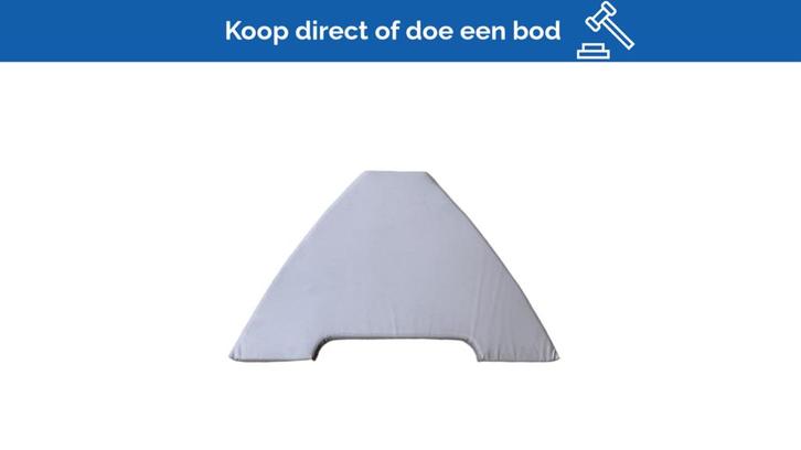 Bieden: Quicksilver Active 645 forward cabin, Watersport en Boten, Bootonderdelen, Ophalen of Verzenden