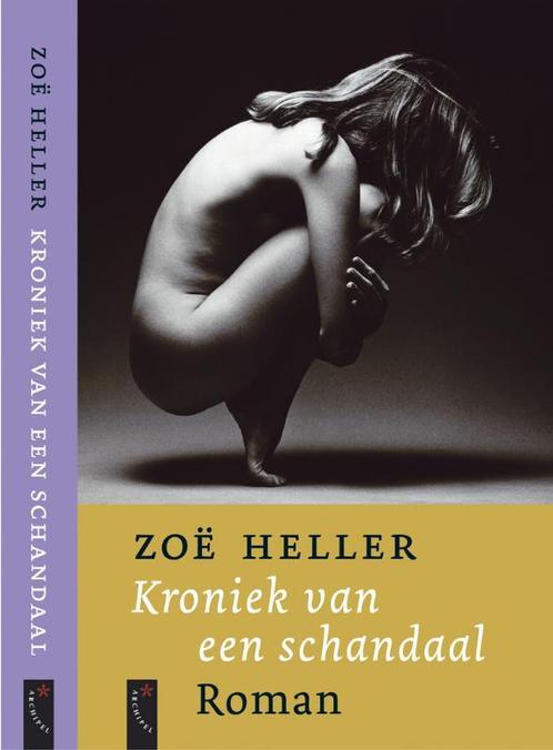 Kroniek van een schandaal 9789063051136 Z. Heller, Boeken, Romans, Gelezen, Verzenden