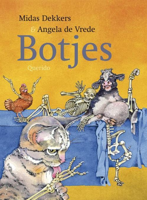 Botjes 9789045105840 Midas Dekkers, Boeken, Overige Boeken, Gelezen, Verzenden