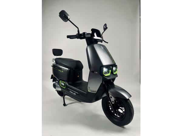Veiling - Tailg Rabbit 1200W 45km/h elektrische scooter Grij, Vélos & Vélomoteurs, Scooters | Marques Autre