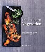 The Modern Vegetarian 9780857831095 Maria Elia, Verzenden, Gelezen, Maria Elia