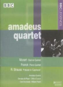 Amadeus Quartet DVD, CD & DVD, CD | Autres CD, Envoi