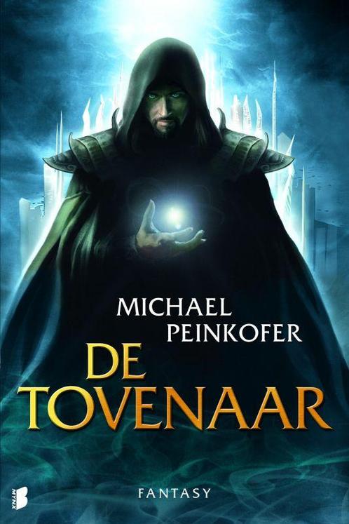De tovenaar / De tovenaar / 1 9789022553435, Boeken, Fantasy, Gelezen, Verzenden